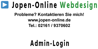 Logo Jopen-Online Webdesign